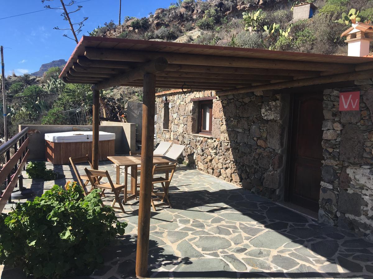 Country House Lomito De Taidia Risco Blanco Екстериор снимка