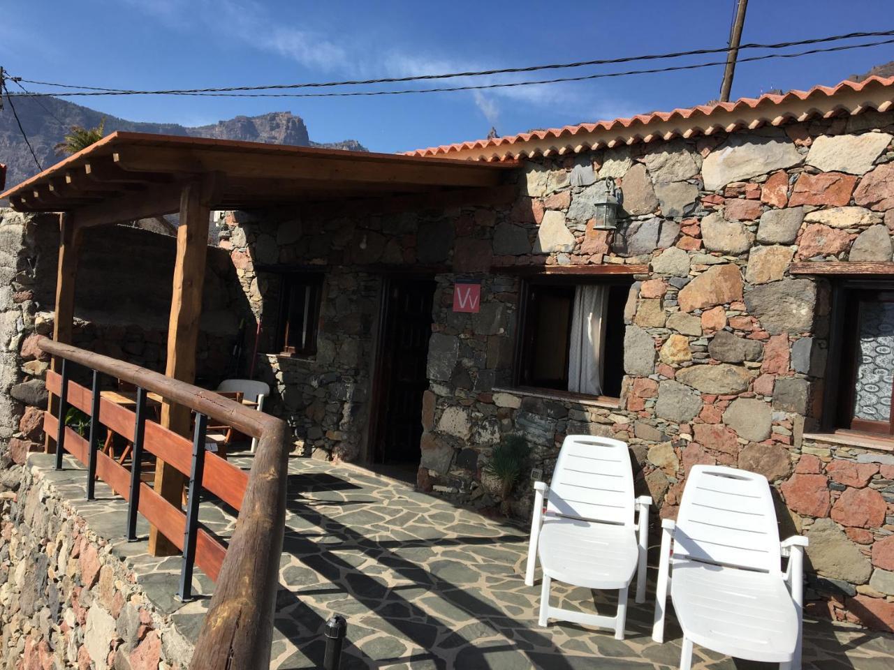 Country House Lomito De Taidia Risco Blanco Екстериор снимка