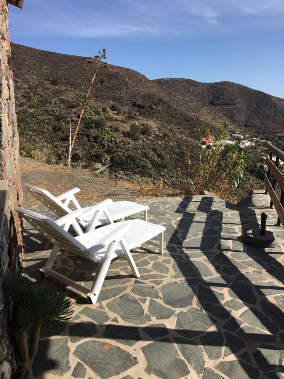 Country House Lomito De Taidia Risco Blanco Екстериор снимка